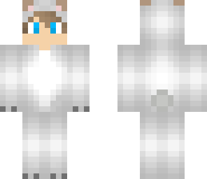 polar bear boy