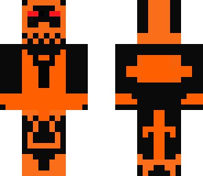 orange light