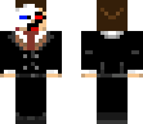phantom of the mineblox