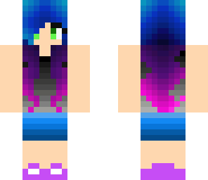 galaxy girl