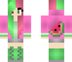 watermelon girl