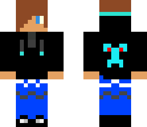 my new skin