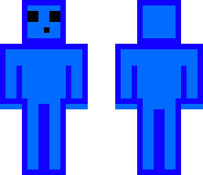 blue slime