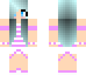 my skin improved