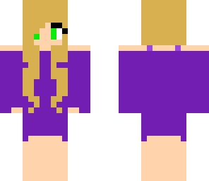 night gown girl