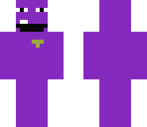purple guy