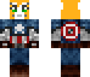 captian amercat