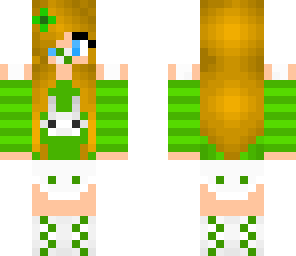 green baby