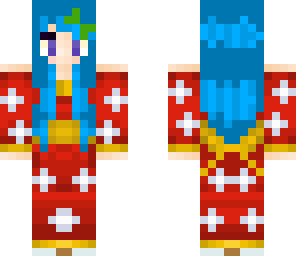 aelita kimono