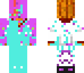 party skin