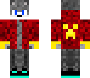 wolf teenager