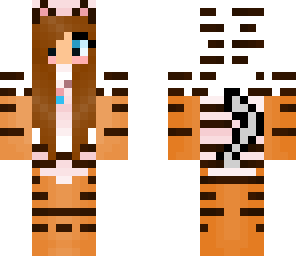 love tiger girl