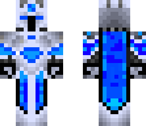 blue night