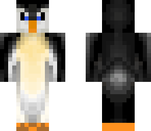 cute penguin 2
