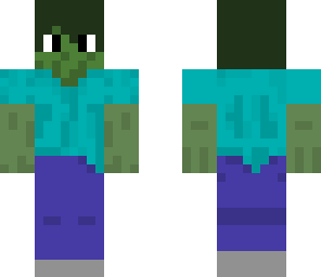 zombie boy