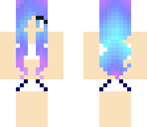 pastel girl