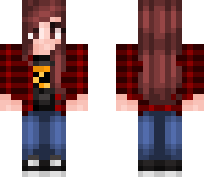 grunge girl
