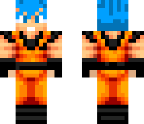 goku pvp blue sayan