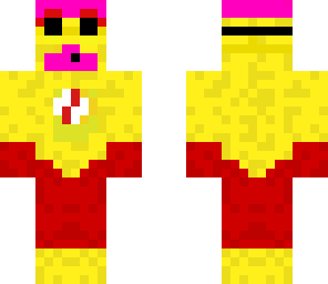 kid flash timmy