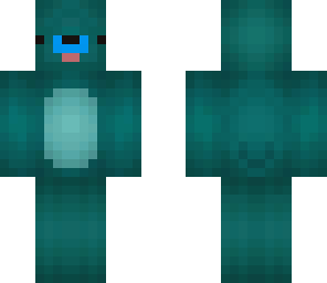 blue bear