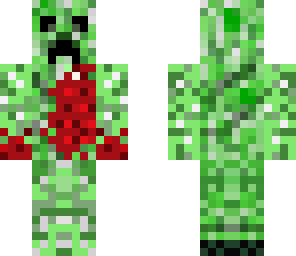 evil gory herobrine creeper part 1 