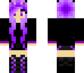 enderman girl
