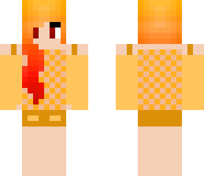 orange and mango