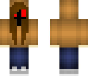 edited hoodie girl