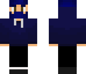 grem blue hair