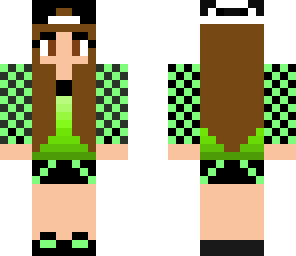green tomboy