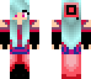 mage girl