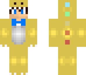 yellow dinosaur