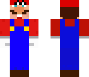 super mario