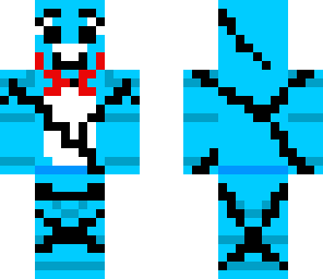 fnaf 3 the box toy bonnie