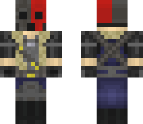the red son deathstroke