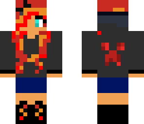 fire crystal by jj101