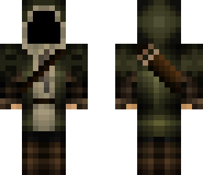 mystery archer