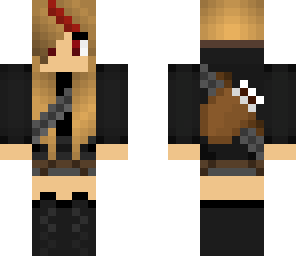 archer girl