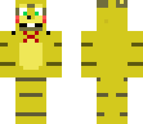 toy springtrap