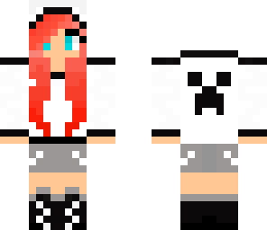 creeper girl