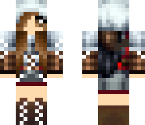 assasins creed girl