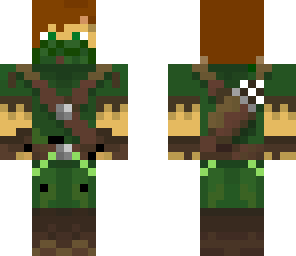 elf hunter