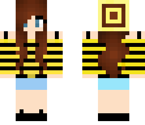 bumblebee my new skin