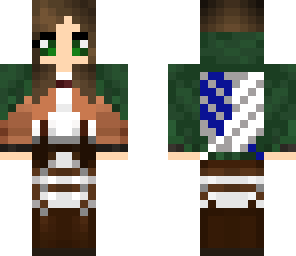 kawaii aot girl