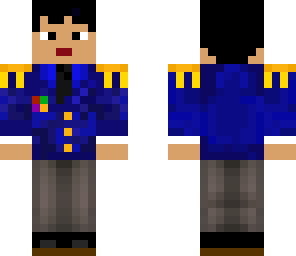 alexf1 skin no 1