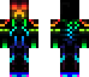 rainbow creeper