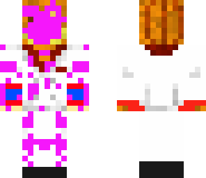 pink blue blob