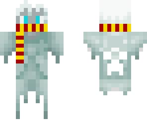 scarf man
