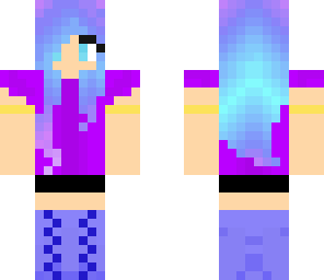 galaxy girl