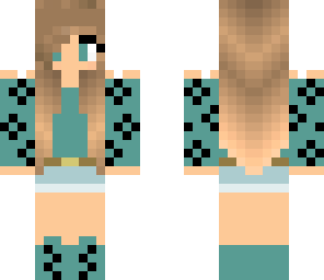 teen girl